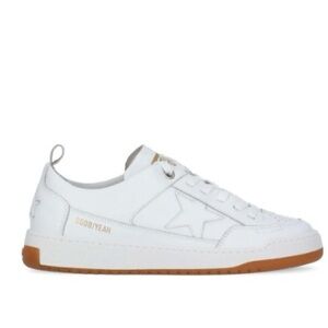 Golden Goose white yeah sneakers size 40 NEW